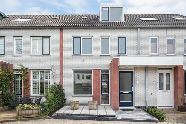 Vorstenhof 9 Leiderdorp