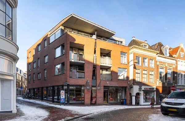 Appartamento Minnemastraat 18 a Leeuwarden
