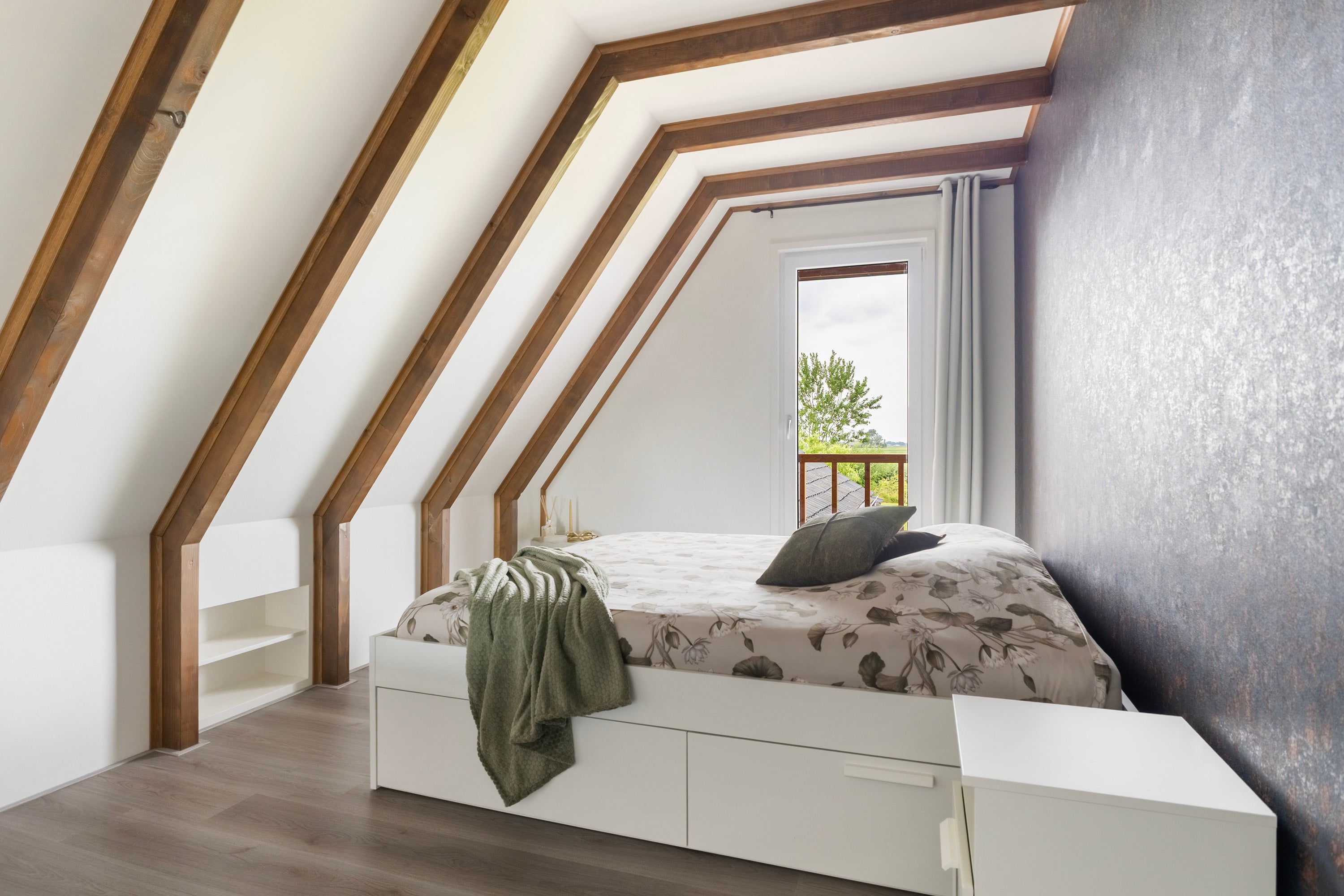 Vrijstaande woning te koop: Siercksmawei 25, Nijewier