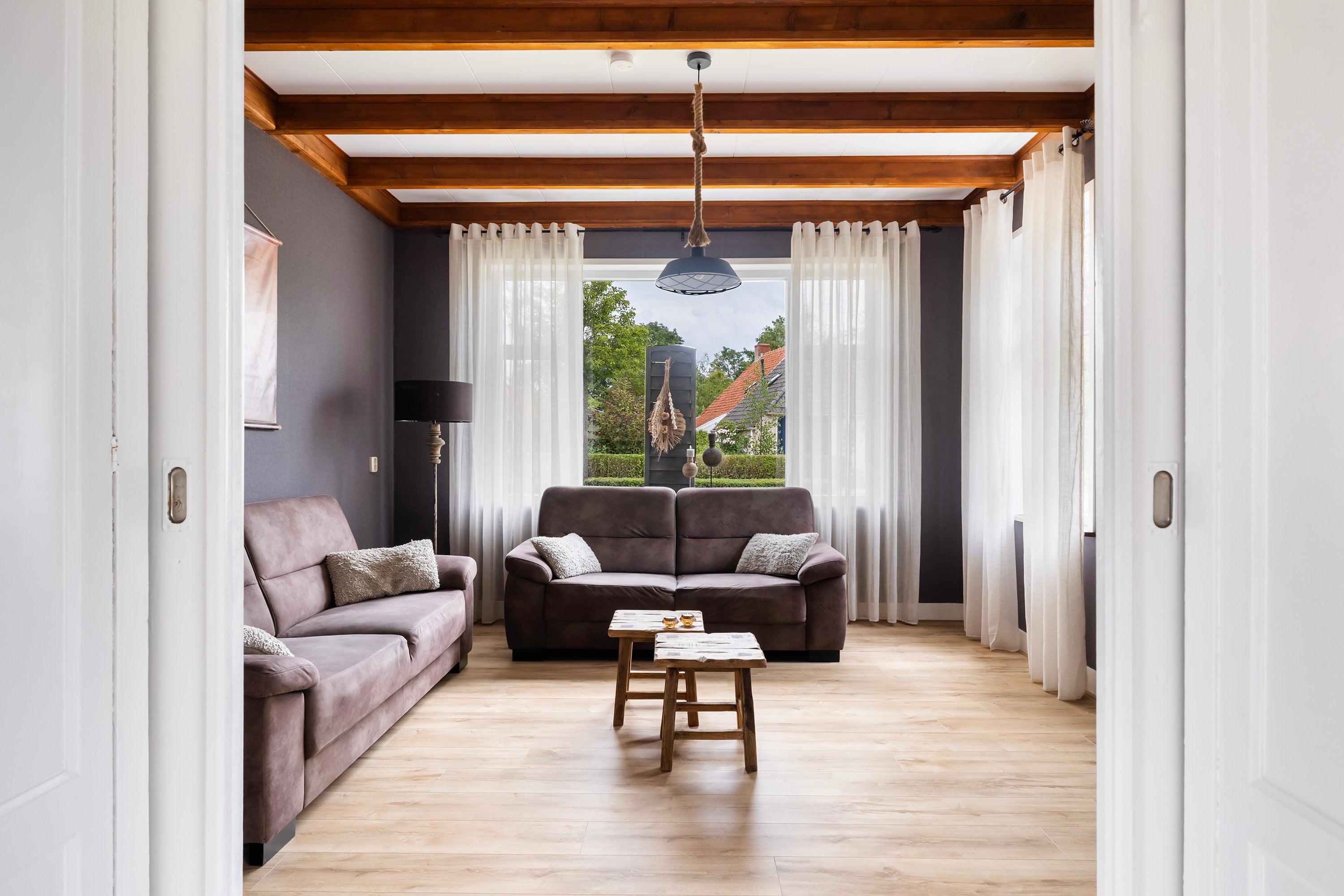 Vrijstaande woning te koop: Siercksmawei 25, Nijewier