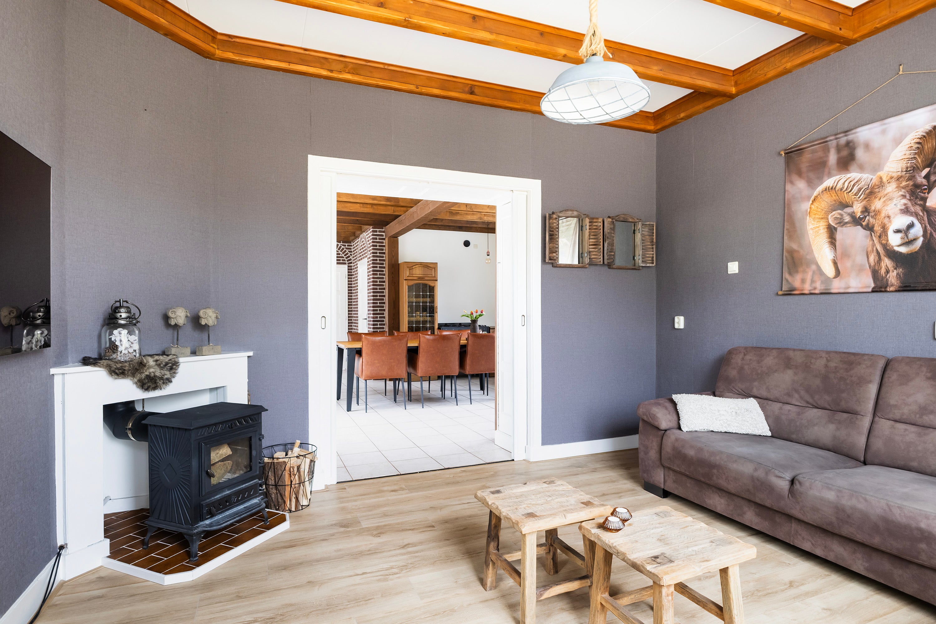 Vrijstaande woning te koop: Siercksmawei 25, Nijewier