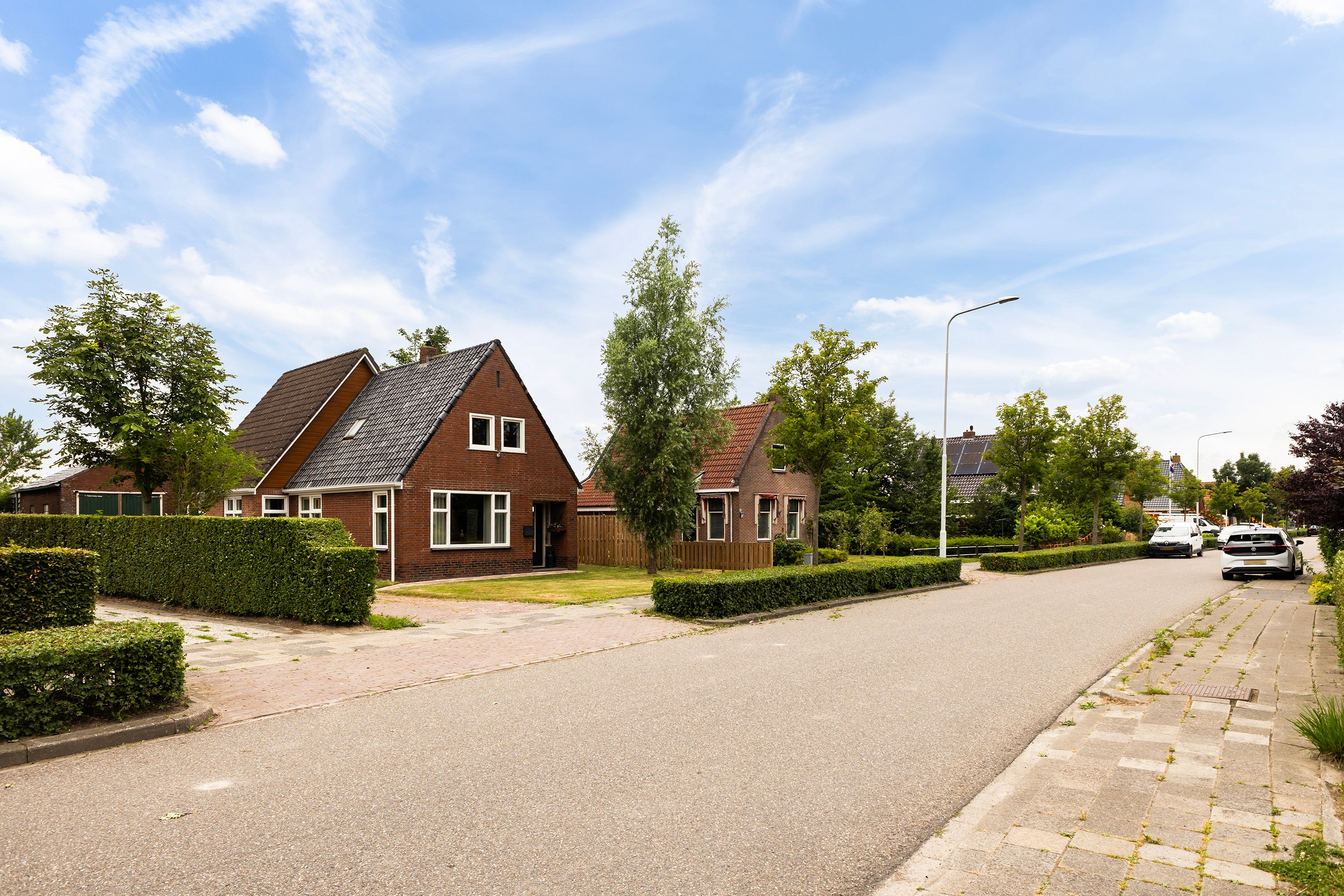 Vrijstaande woning te koop: Siercksmawei 25, Nijewier