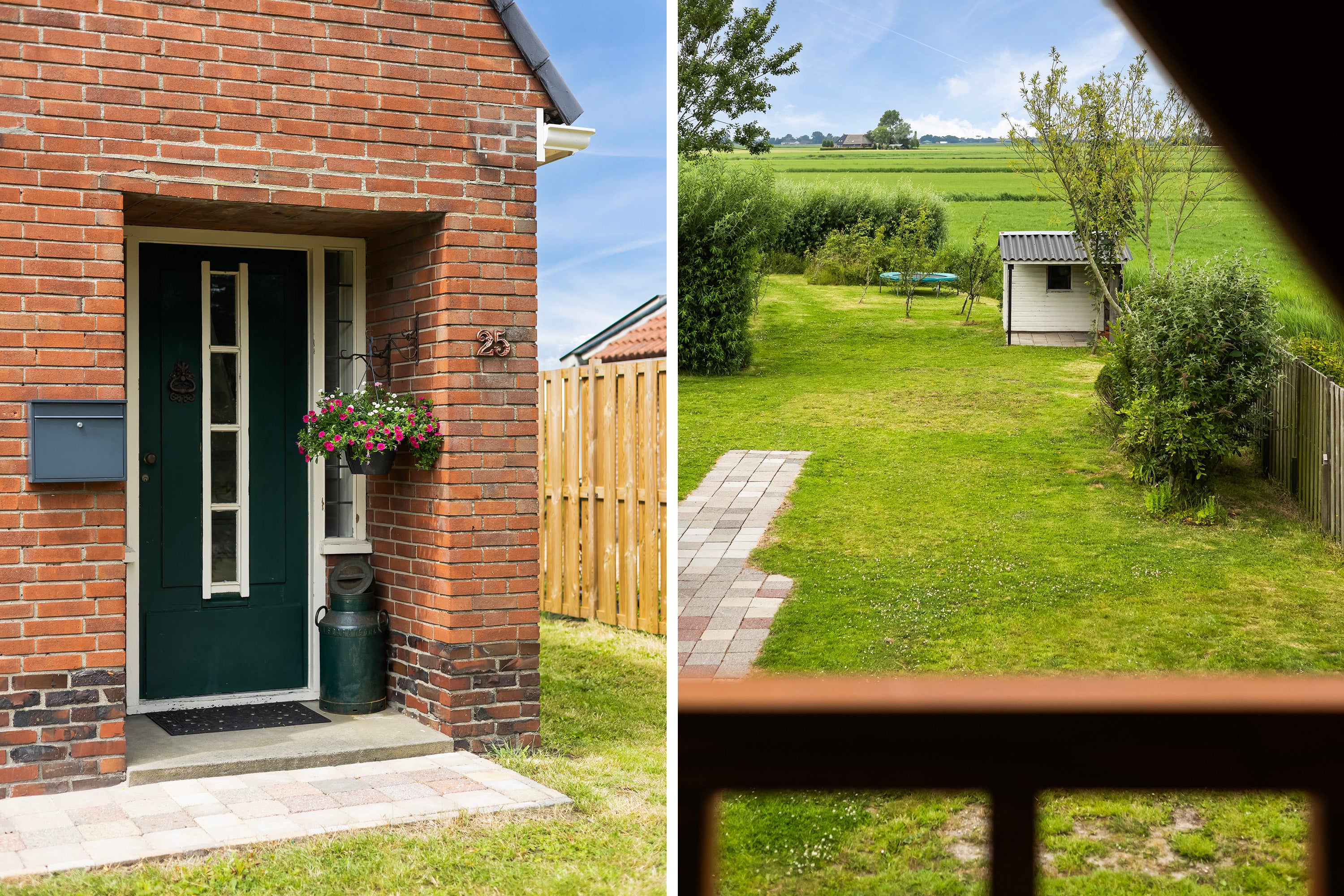 Vrijstaande woning te koop: Siercksmawei 25, Nijewier