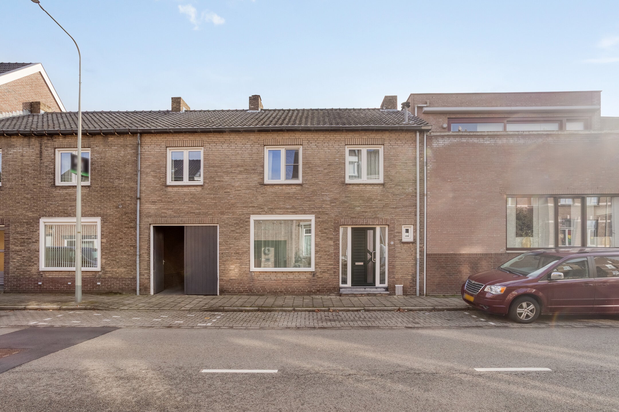Huis Dorpstraat 107 in Maastricht