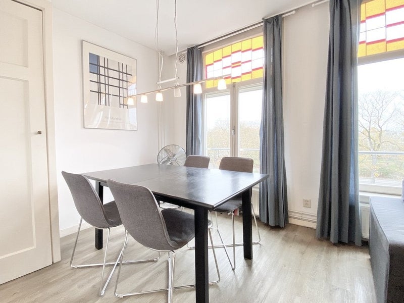 Te huur Appartement Marnixkade in Amsterdam