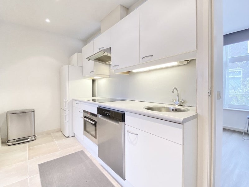 Te huur Appartement Marnixkade in Amsterdam