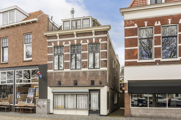 Huis te koop Westhavenkade 17 in Vlaardingen voor € 369.000