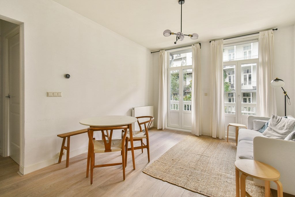 Appartement Nassaukade 146 1A in Amsterdam