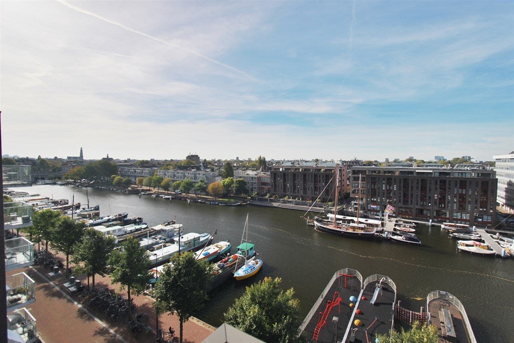 Appartement Westerdok in Amsterdam