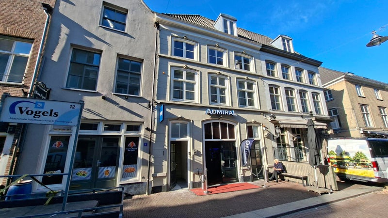 Te huur Appartement Karrenstraat in Den Bosch
