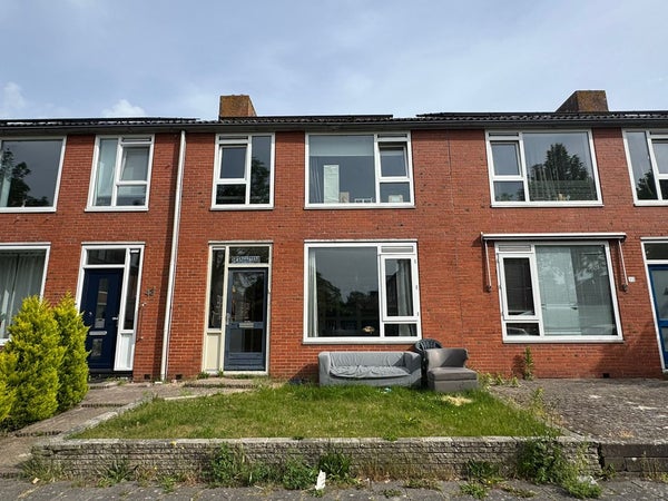 Kamer Siriusstraat in Groningen