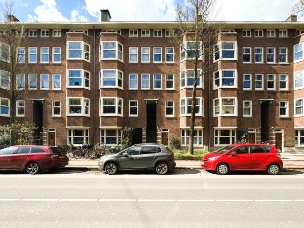 Te huur: Appartement Aalsmeerweg in Amsterdam