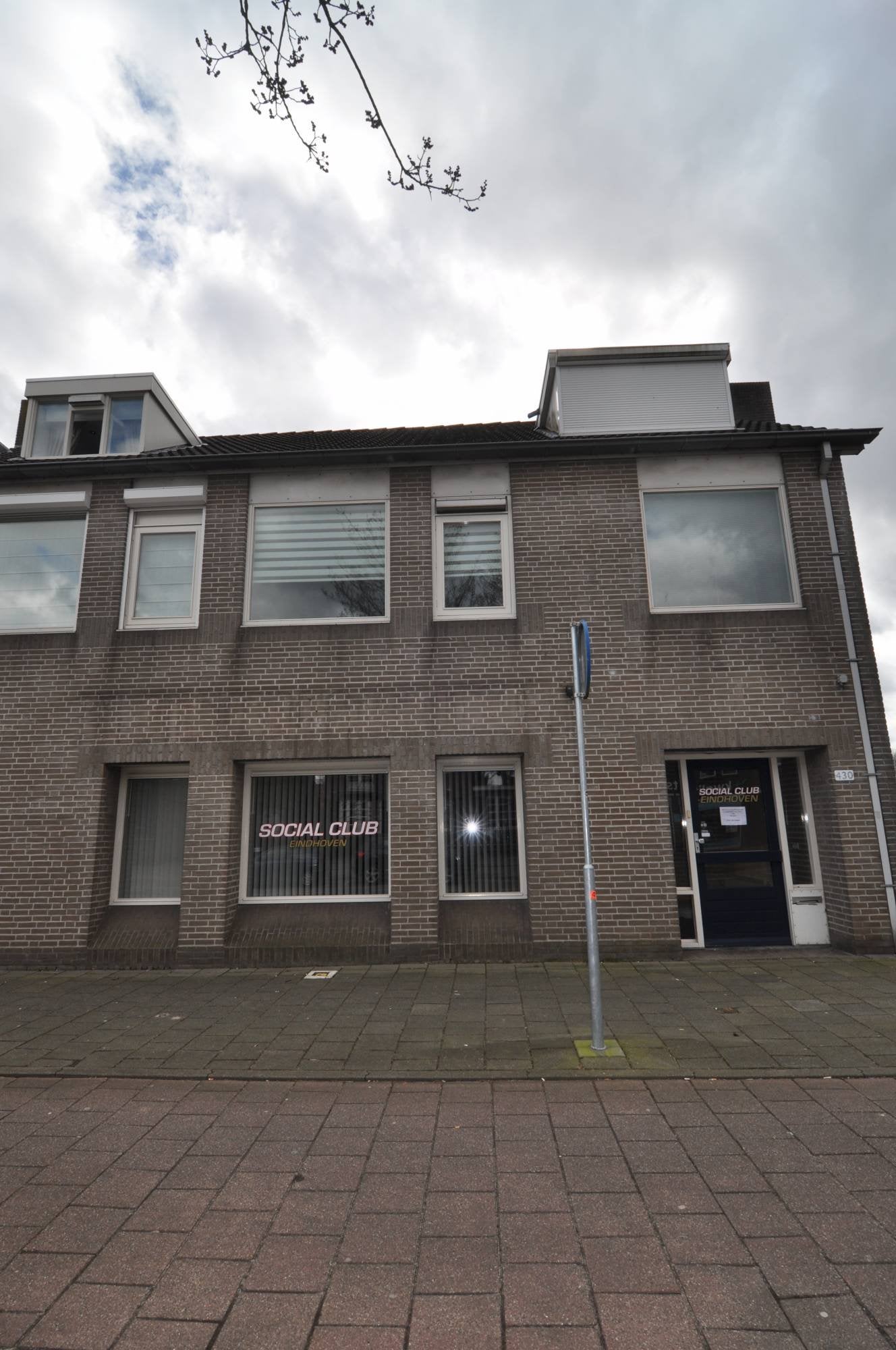 Appartement Veldmaarschalk Smutsstraat in Eindhoven