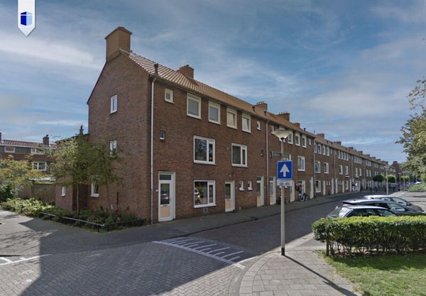 Appartement van Lennepstraat in Heemskerk