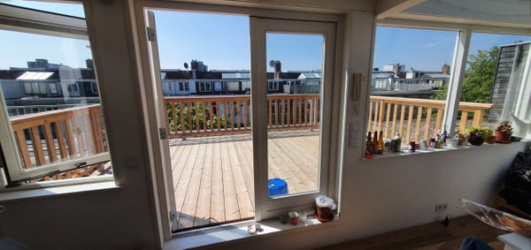 Appartement Aalsmeerweg in Amsterdam