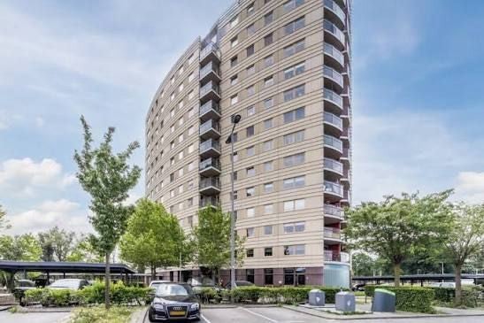 Appartement Backershagen in IJsselmonde, Rotterdam