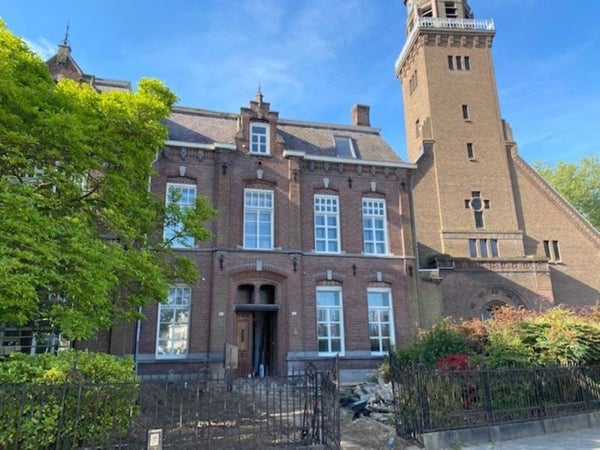 Flat Korvelplein