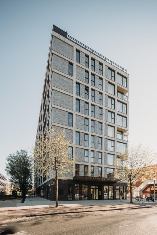 Te huur Appartement Ariana Nozemanstraat in Amsterdam
