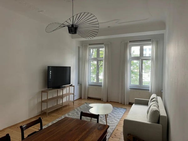 Te huur: Appartement Hudsonstraat in Amsterdam