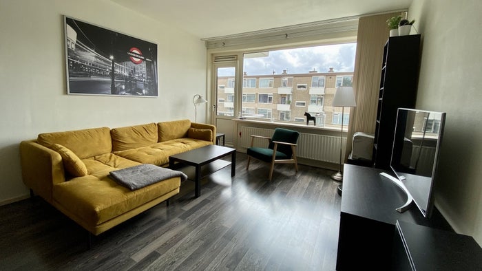 Te huur: Appartement Stalpaertstraat in Rotterdam