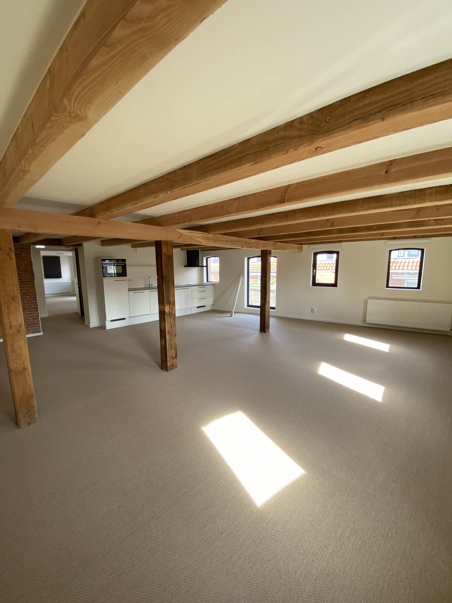 Woning te huur: Oostersingel, Leeuwarden