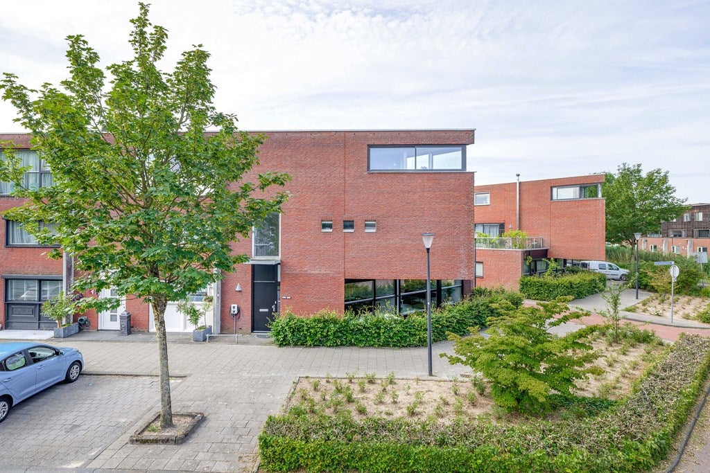 Huis Zalmwater 23 in Barendrecht