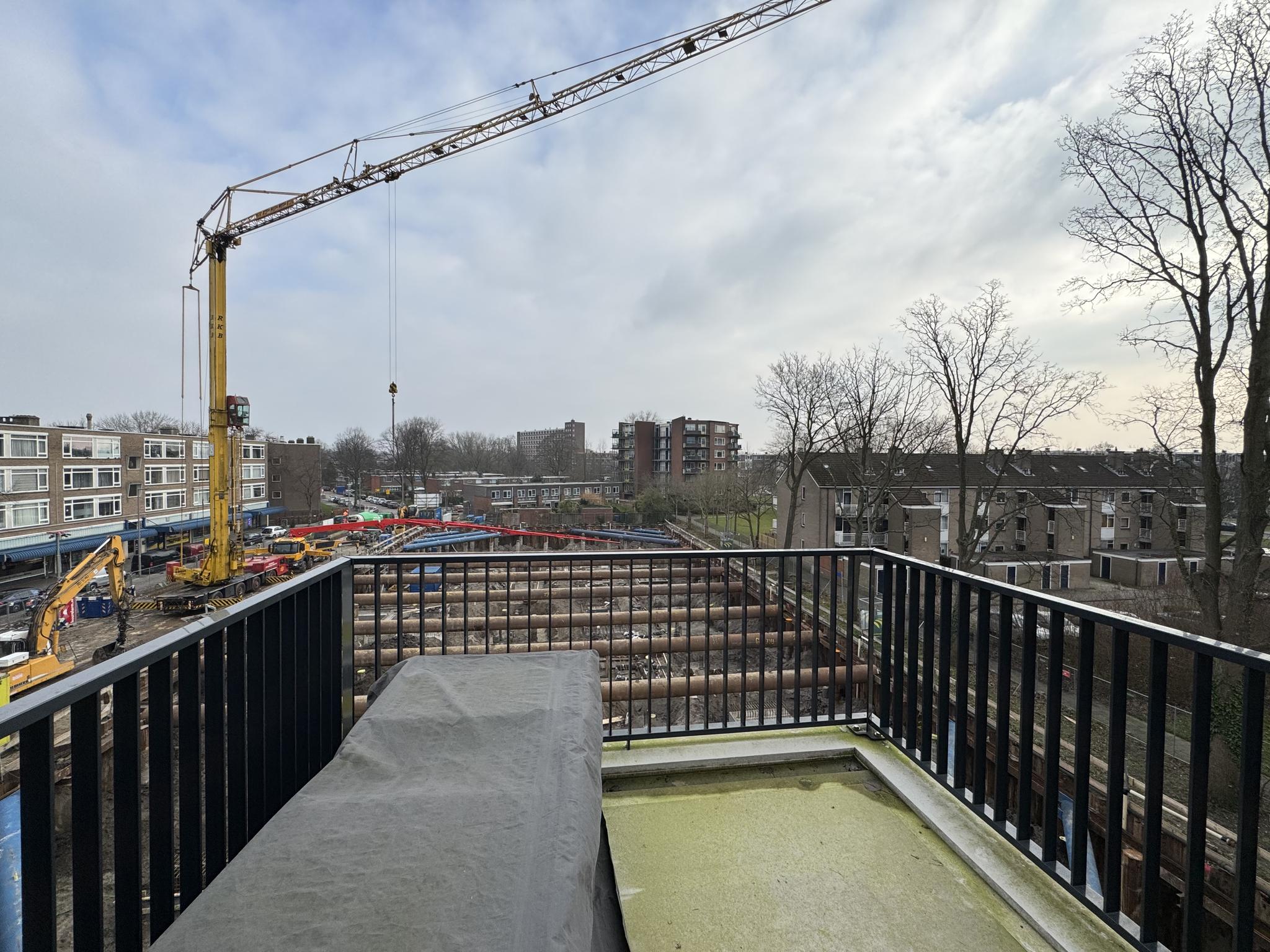 Te huur Appartement Adolphine Kokplein 19 in Rotterdam