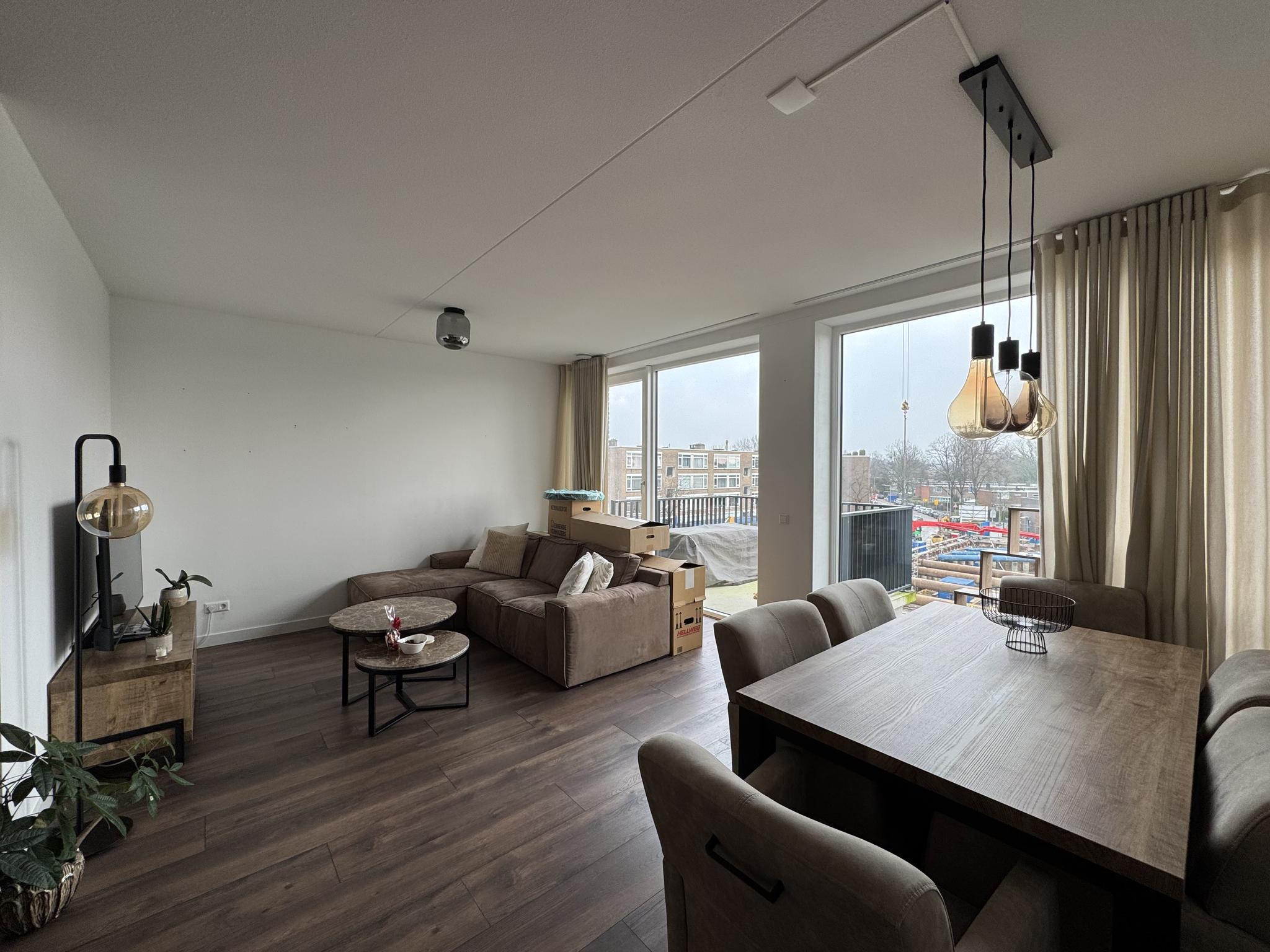 Te huur Appartement Adolphine Kokplein 19 in Rotterdam