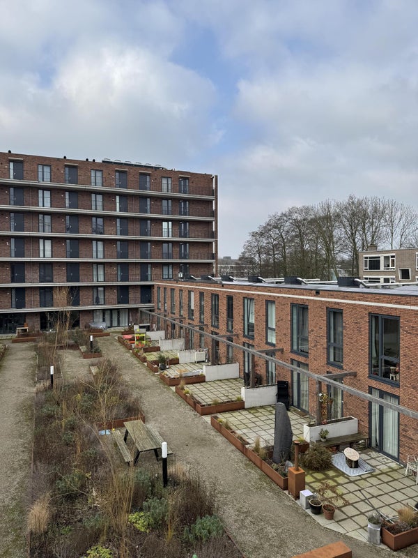 Te huur Appartement Adolphine Kokplein 19 in Rotterdam