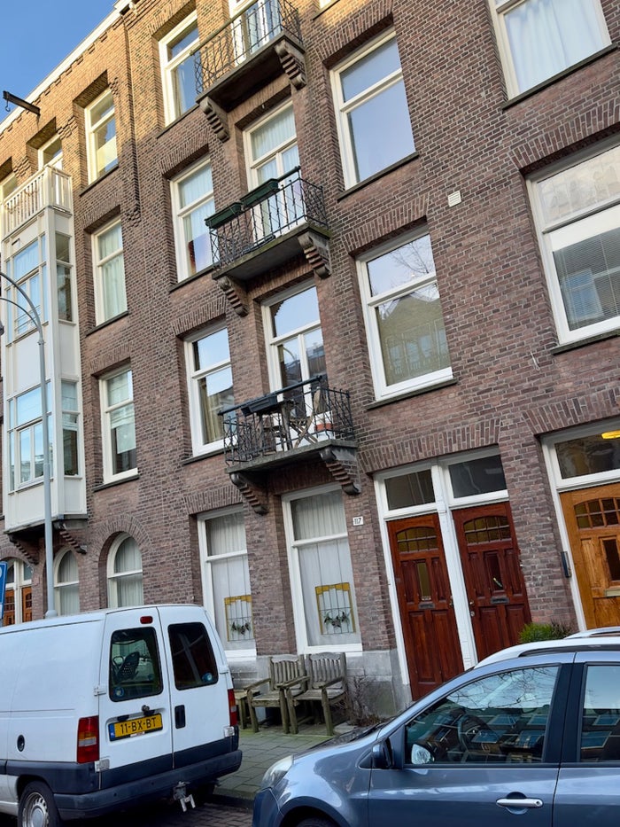 Te huur: Appartement Linnaeusparkweg in Amsterdam