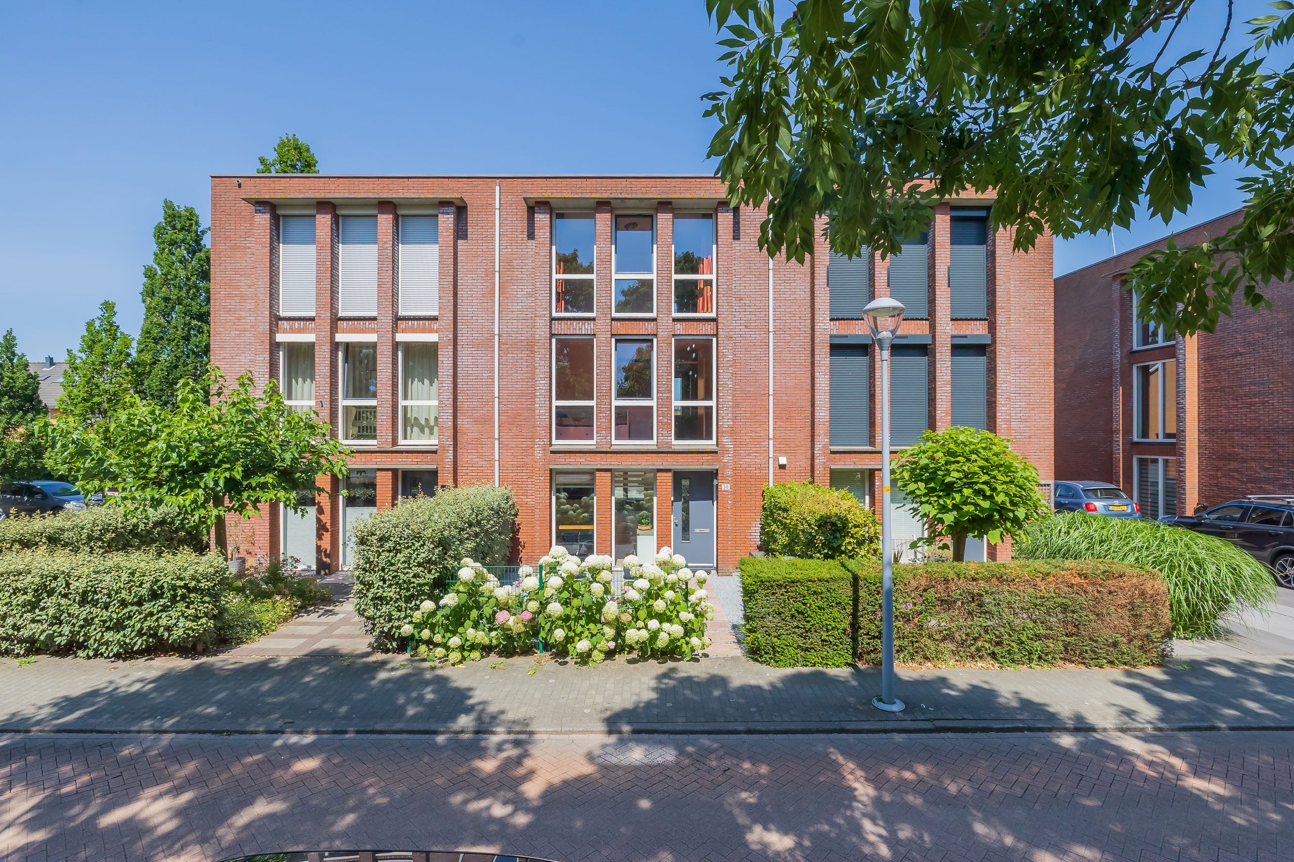 Huis Bolwerksepoort 38 in Nieuw-Vennep