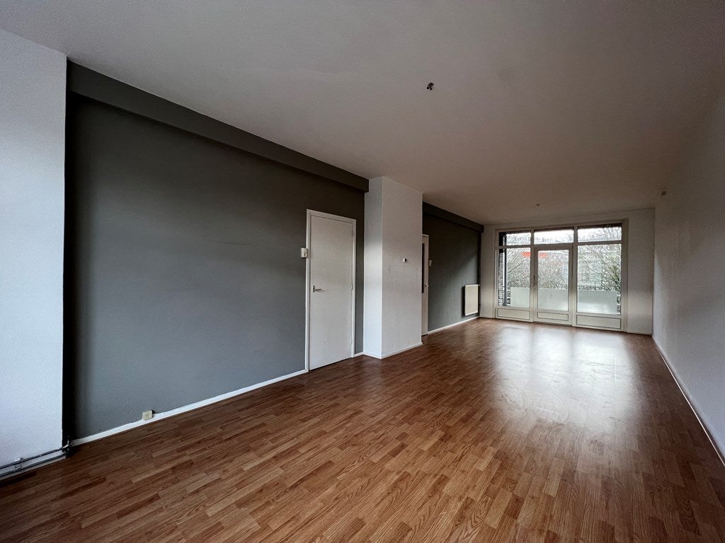 Flat Hoogstraat