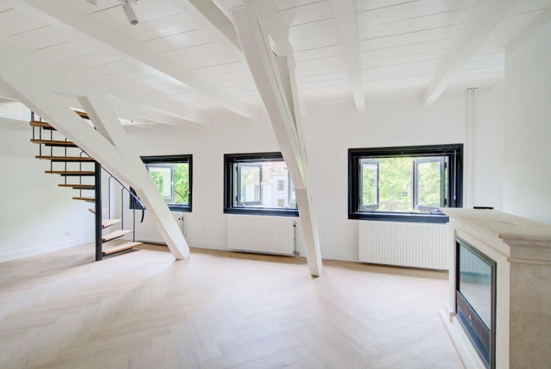 Te huur Appartement Nieuwegracht in Utrecht