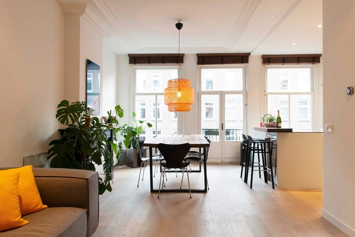 Te huur: Appartement Burmanstraat 15 1 in Amsterdam