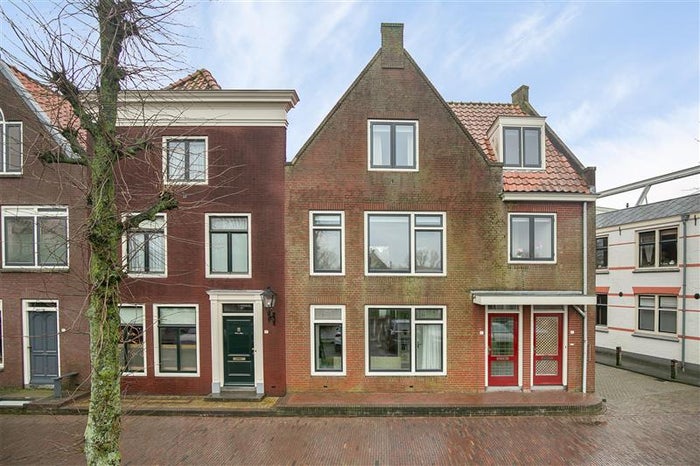 Oude Zijds Burgwal 16 B