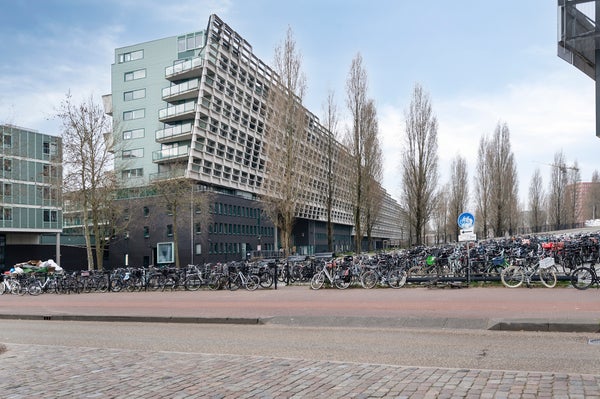 Appartement Borneolaan in Amsterdam