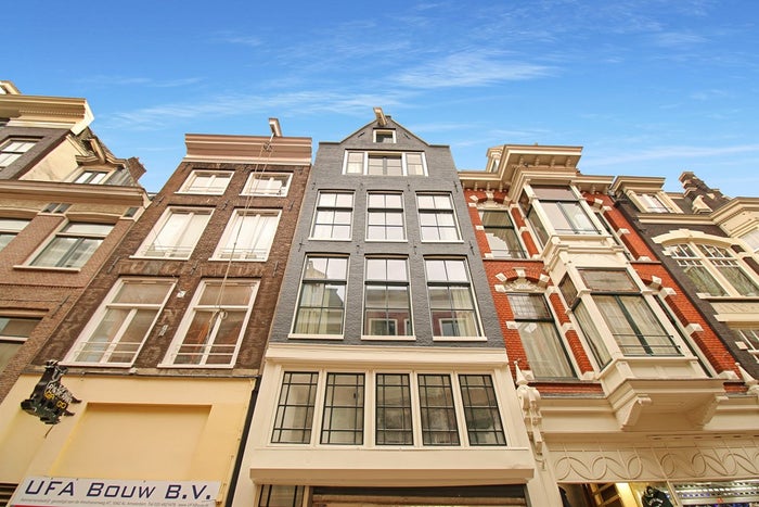 Te huur: Appartement Nieuwendijk 36 2 in Amsterdam