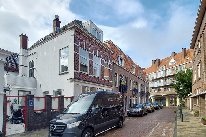 Te huur: Appartement Marcelisstraat in Den Haag