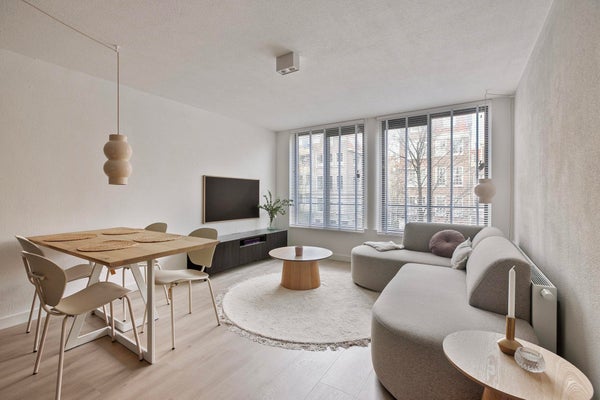 Te huur: Appartement Lauriergracht in Amsterdam