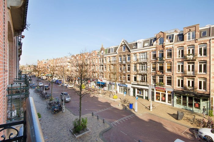 Te huur: Appartement Javastraat 48 2 in Amsterdam