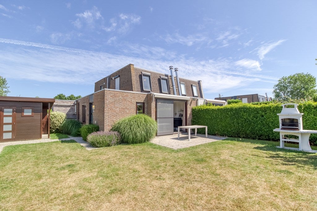 Huis Heggerank 3 A in Nieuwvliet
