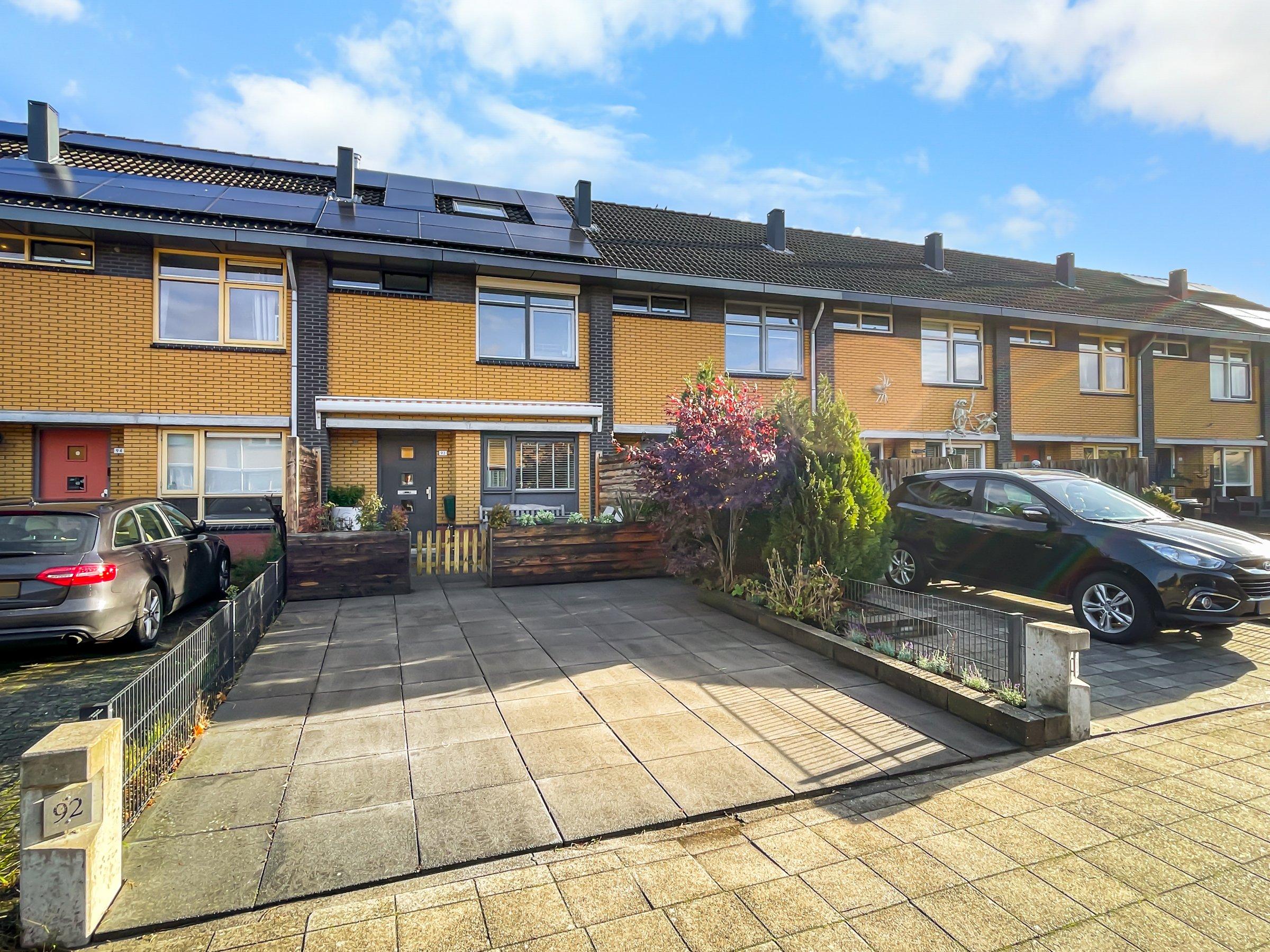 Te huur Huis Franois Valentijnstraat in Almere