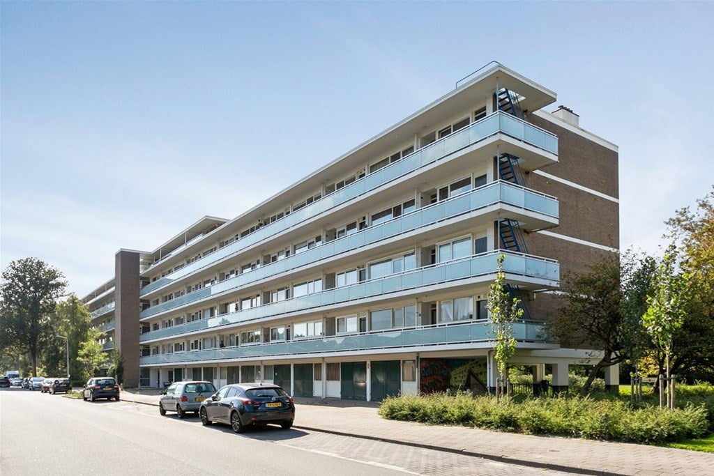 Flat Maarten Lutherweg