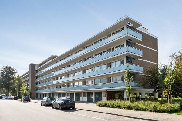 Appartement Maarten Lutherweg in Amstelveen