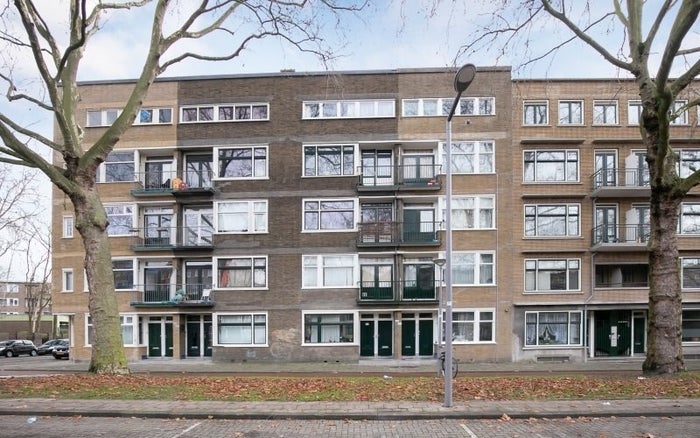 Te huur: Appartement Mijnsherenlaan in Rotterdam