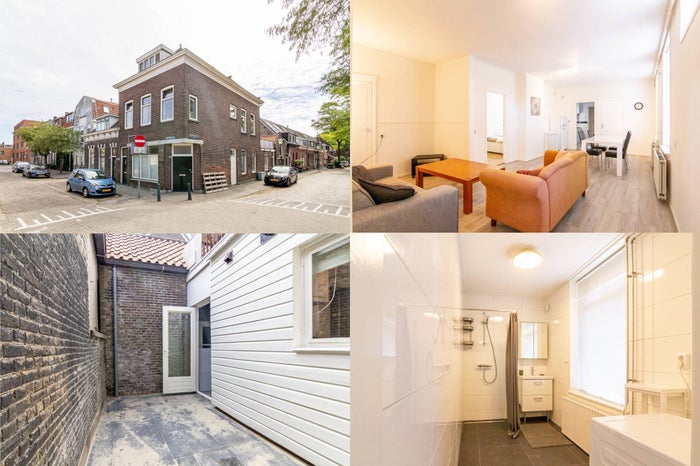 Te huur: Appartement Oosterstraat in Vlaardingen