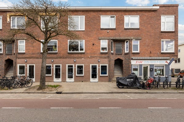 Appartement Laan van Nieuw-Guinea in Utrecht