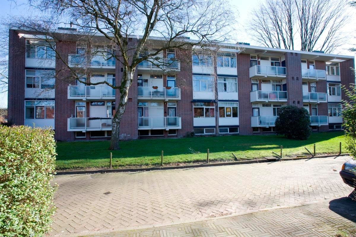 Appartement Steijnlaan in Breda