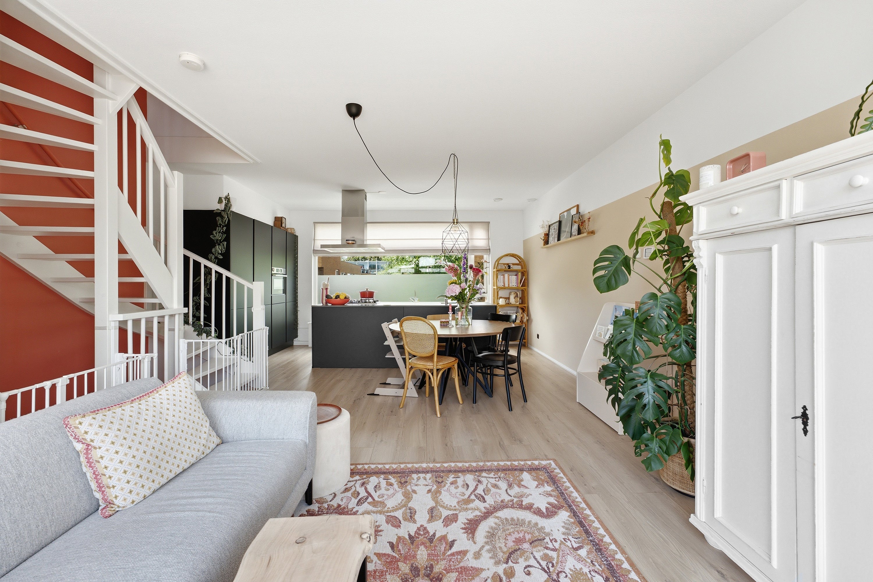 Tussenwoning te koop: Ajaxstraat 21, Rotterdam