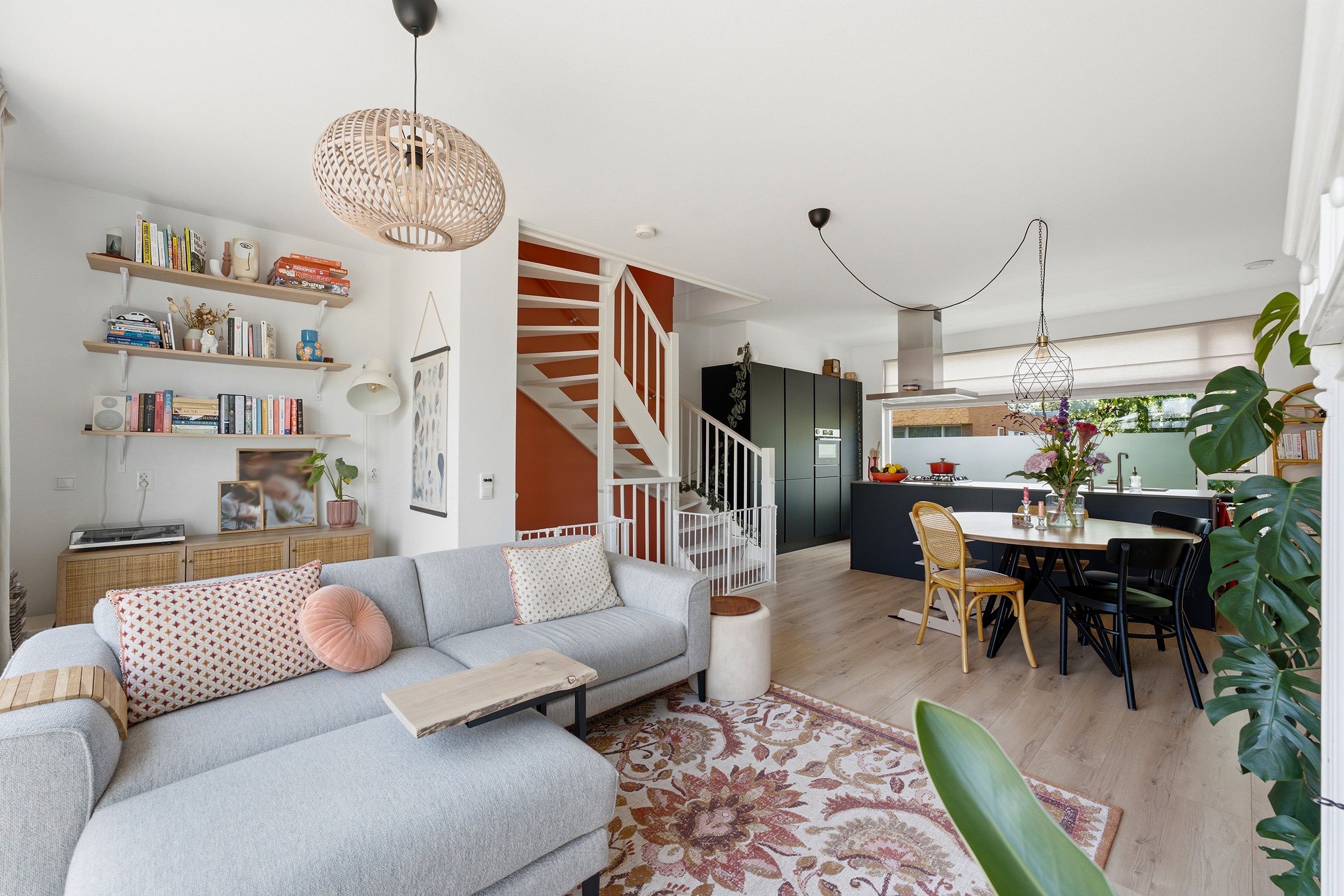 Tussenwoning te koop: Ajaxstraat 21, Rotterdam
